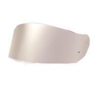 LS2 Helmets Pantalla de Casco FF808 Stream II Iridio Plata