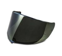 LS2 Helmets Visera para casco FF811 iridium dorado para hombres