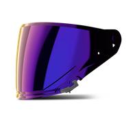 LS2 OF603 Visera, Iridio Arcoíris