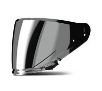 LS2 OF603 Visera Infinity II Visor Iridium Silver