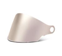 LS2, Visera para Casco Moto OF616 AIRFLOW II, Iridio de plata
