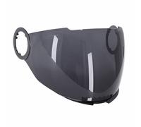 Pantalla de casco MT para jet Viale SV S ahumada negra (MT-V-26)