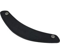 Pantalla De Casco Scorpion Para Belfast (Negro)