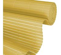 Pantalla De Cerca De Privacidad, Rollo De Pantalla De Privacidad | Pantalla Decorativa Flexible, For Patio Exterior, Piscina, Terraza, Escudo De Privacidad(Wood-tone,120x300cm)