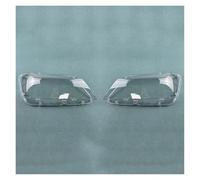 Pantalla De Coche, Cubierta Transparente Cubierta De Lente De Faro Transparente para BMW X3 X4 F25 F26 2011 2012 2013(Left)