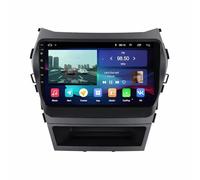 Pantalla de Coche para Hyundai Santa Fe 3 2013-2016 con Carplay Inalámbrico & Android Auto Pantalla Carplay Coche Inalámbrica con Navegación GPS, Controles, 4 Nuclear 4G+64G