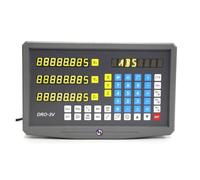 Pantalla de contador pantalla DRO torno fresado con lectura digital 3 ejes, monitor, indicador Red de metrología