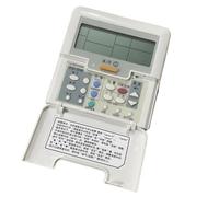 Pantalla De Control Remoto For Máquina De Conductos De Aire, Compatible Con Panasonic, CZ-RD511W CZ-RD51W MAT8021Y MU16PB443 A75C2171