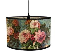 Pantalla De Decoración Vintage, Pantalla De Luz Japonesa, Rústica, Color Verde Oliva, Lámpara De Techo, Cubierta De Lámpara Para Sushi Bar, Decoración Del Hogar, Decoración Del Hogar, Pantallas De Luz