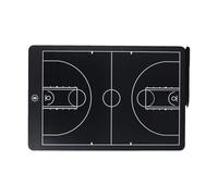 Pantalla de dibujo reutilizable con lápiz capacitivo para entrenamiento y planificación estratégica, tablero de diagrama de entrenamiento de baloncesto