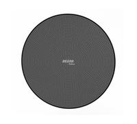 Pantalla de disco de café de 0,2 mm para cesta de 51 mm, pantalla de filtro de metal reutilizable que optimiza el proceso de preparación de espresso (53 mm)