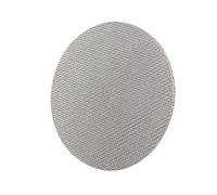 Pantalla De Disco De Café Reutilizable De 49/51/53/58mm Con Base De Madera Filtro De Café De Una Sola Capa Malla Mango De Café Pantalla De Disco Portafiltro(1 Puck Screen,54mm)