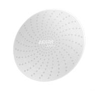 Pantalla de disco espresso de acero inoxidable de 0,8 mm, filtro de café de doble capa para cesta de portafiltro de 51, 53, 58 mm, malla reutilizable para evitar canalizaciones (58 mm)