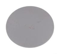 Pantalla de disco espresso de acero inoxidable de 0,8 mm, filtro de café de doble capa para cesta de portafiltro de 51, 53, 58 mm, malla reutilizable para evitar canalizaciones (51 mm)