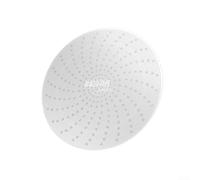 Pantalla de disco espresso de malla de 0 8 mm de doble capa para portafiltro, pantalla de filtro de café de acero inoxidable diseñada para evitar canalizaciones y soportar una fácil limpieza (51 mm)