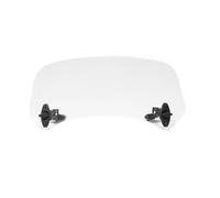 Pantalla de Escudo de Viento Cubierta De Parabrisas para Motocicleta para 390 790 950 Adventure R S 950 Super Enduro R 640 Deflectores Viento Extensión De Pantalla Alerón(Claro,365mm)