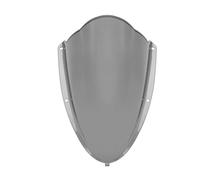 Pantalla de Escudo de Viento Cubierta del Parabrisas De La Motocicleta para Aprilia RS660 RS 660 2020-2024 Parabrisas Deflectores De Viento Protector De Pantalla Spoiler(Titanio)