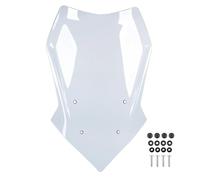 Pantalla de Escudo de Viento Cubierta para Parabrisas De Motocicleta para Tracer 900/GT 2018-2020, Tracer 9/GT 2021-2024, Tracer9 Deflectores De Viento Parabrisas(Humo Ligero)