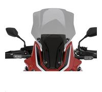 Pantalla de Escudo de Viento Cúpulas Y Parabrisas para CRF1100L Africa Twin Adventure Sports CRF1100L ADV 2020-2022 Deflectores De Viento para Parabrisas(Fumar,X-2)