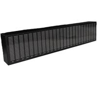 Pantalla de espectro de audio LED activada por voz, barra de luz de ritmo musical con brillo ajustable, decoración reactiva de sonido USB para habitación de coche