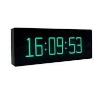 Pantalla de espectro VFD al vacío, analizador de espectro de audio, ecualizador gráfico, múltiples modos de espectro, selección de fuente, control de brillo de 6 niveles, para músicos y entusiastas