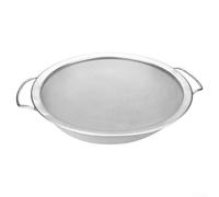 Pantalla de filtro de acero inoxidable de malla fina para cubos de 5 galones, utilizada para filtrar pintura y varios líquidos como esmalte, biodiesel, metanol, miel, cerveza y sustrato de acuario