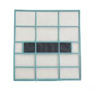 Pantalla de filtro de aire acondicionado para unidad interior compatible con aire acondicionado dividido estándar 1P 1.5HP (29.8 x 31.8)