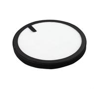 Pantalla de filtro de aire multicapa para tubería de PVC con carbón activado y HEPA para una filtración eficiente de humo, polvo y contaminantes transportados por el aire en la ventilación (240 mm)