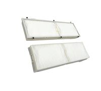 Pantalla de Filtro de Polvo for proyector Compatible con Sony VPL-P501WZ P501HZ P501XZ P501XA
