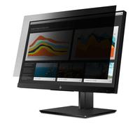 Pantalla de filtro de privacidad Targus 4Vu para HP Elite Display E223 y HP Z22N G2 horizontal (AST050GLZ)