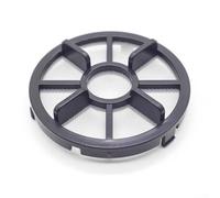 Pantalla de filtro de repuesto para DREAME para X30 para X40 S30 S40 Robot estaciones de aspiradora HEPA grado lavable elemento del sistema de filtración (paquete de 2 unidades)