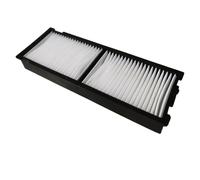 Pantalla de filtro for proyector ELPAF38, compatible con proyectores H421B, H421C, H421F, H422B, H450B, H501B, H501C, H501F, H502B y H503B.