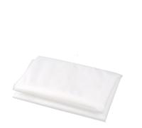 Pantalla de fondo para fotografía, Malla de nailon for filtro brotes purificación tinta, malla 20-500, 830-25 micrones, color blanco, 1m ancho(400mesh 38micron,1x10 meters)
