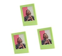 Pantalla de fotos a medida para fotos de 3.5 pulgadas, impresiones de medidas, montaje en pared flexible, montaje en refrigerador, uso artístico, marco de fotos