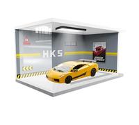 Pantalla de garaje para coche modelo - Casas de aparcamiento | PARQUETE DE CASO CONSEJO, Modelo realista de escena de garaje para sala de estar, oficinas