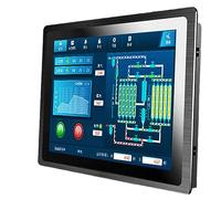 Pantalla de Grado Industrial, táctil, capacitiva, Impermeable, integrada, Resistente a temperaturas Altas y Bajas,17.3inche
