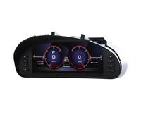 Pantalla de grupo compatible con Peugeot 407 407SW 2004-2010, tablero de instrumentos digital LCD de 10,3 pulgadas, Linux, Carplay, velocímetro OTA UP