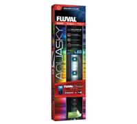Pantalla de iluminación para acuario Fluval AquaSky 3.0 LED w/WIFI & BT, 16W, 53-84.4 cm