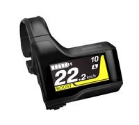 Shimano SC-EM800 cycle computer display, 31.8 / 35 mm clamp band