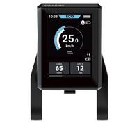 Pantalla De Información SHIMANO STEPS SC-EN610 XL Y Soporte 31,8mm EP6 EP801