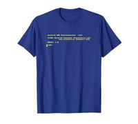 PANTALLA DE INICIO: AMSTRAD & SCHNEIDER CPC 464 Camiseta