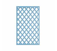 Pantalla de jardín de madera de instalación rápida, panel de privacidad decorativo para uso en exteriores e interiores, marco de soporte de plantas para patio, terraza, césped, patio trasero, solución