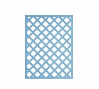 Pantalla de jardín de madera de instalación rápida, panel de privacidad decorativo para uso en exteriores e interiores, marco de soporte de plantas para patio, terraza, césped y patio trasero