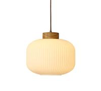 Pantalla de lámpara colgante de vidrio de alta transmisión de luz creativa,Accesorios de iluminación de techo con base E27,Lámpara de araña de estilo retro japonés,Balcón Sala de estar Comedor