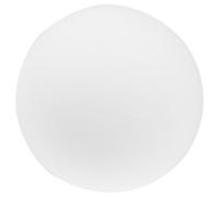 Pantalla De Lámpara De Globo De Cristal Reemplazo De Pantalla De Globo De Cristal Poste De Lámpara Cubierta De Lámpara De Bola Redonda Para Lámpara De Pared Colgante De