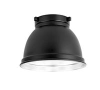 Pantalla de lámpara difusora de reflector profesional de 7 pulgadas para montaje Baorong/iluminación de fotografía sin rejilla, reflector de montaje Baorong