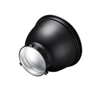 Pantalla de Lámpara Difusora Reflectora Estándar en Ángulo 55 para Flashes Estroboscópicos Estudio con Bowen y Speedlite