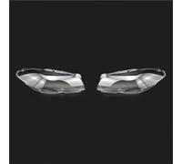 Pantalla de lámpara, lente cristal, carcasa, cubierta para faros delanteros Para BMW Serie 5 F18 F10 520i 523i 525i 535i 530i 11~17(1pair)