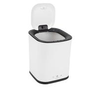 Pantalla de LED de Lavadora Portátil LED Eficiente Automática Mini Lavadora Tranquila para Ropa Interior de Calcetines, Lavadora Portátil de Rodillos Simples de Usar, para