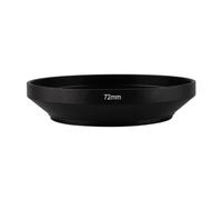 Pantalla de lente DSLR de 39 mm, 40,5 mm, 43 mm, 46 mm, 49 mm, 52 mm, 55 mm, 58 mm, 62 mm, 72 mm, 77 mm, 82 mm, metal de durabilidad para fotógrafos